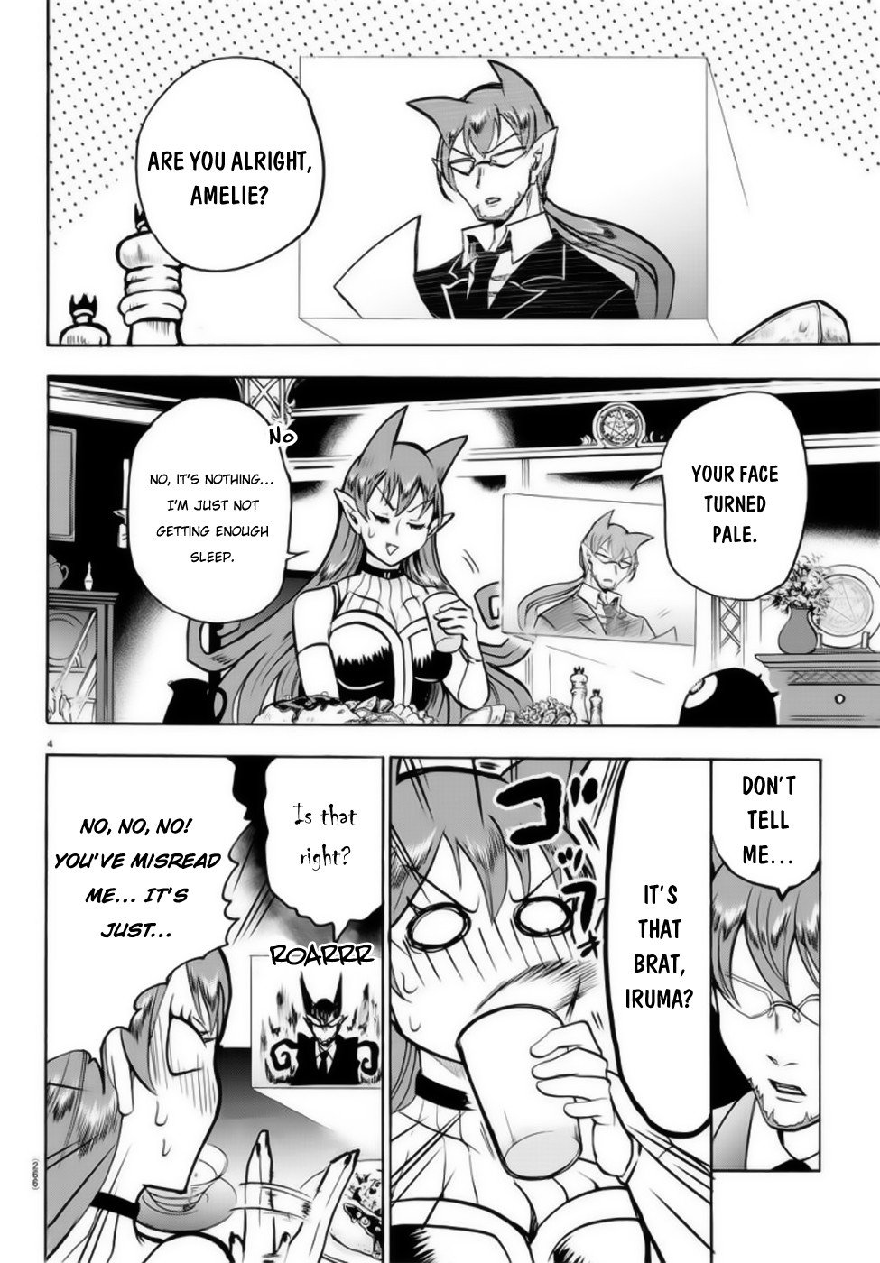 Welcome to Demon School! Iruma-kun, Chapter 46 image 05